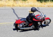 Honda Shadow Spirit 750 C2